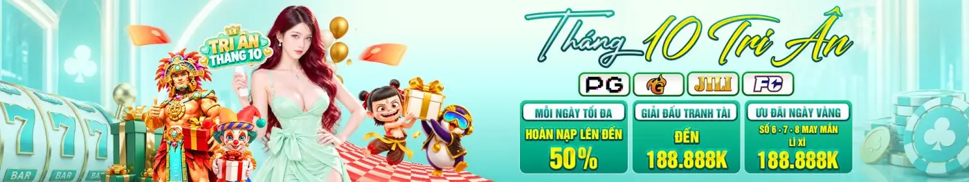 Chương trình tháng 10